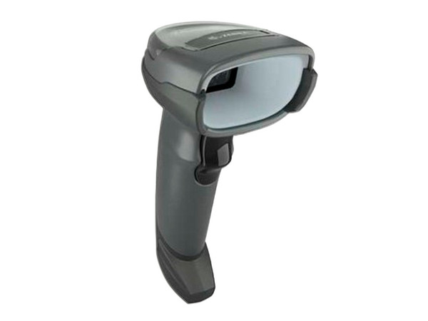 Lector de Códigos de Barra Zebra DS4608, 1D y 2D, USB, Color Negro.