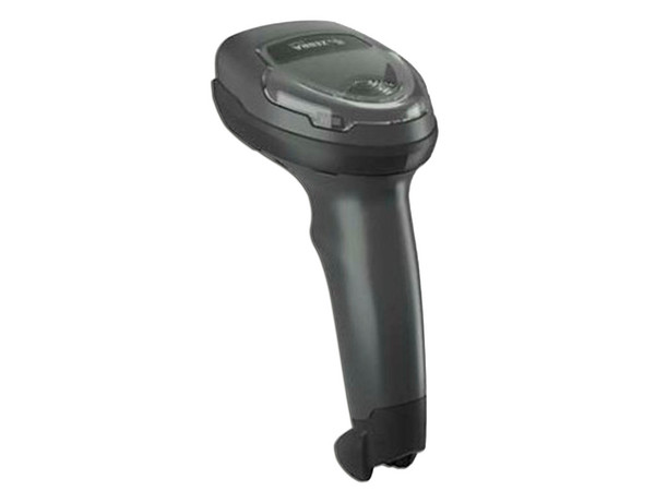 Lector de Códigos de Barra Zebra DS4608, 1D y 2D, USB, Color Negro.