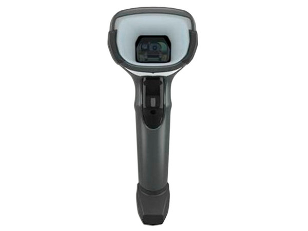 Lector de Códigos de Barra Zebra DS4608, 1D y 2D, USB, Color Negro.