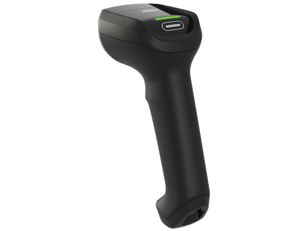 Lector de Código de Barras Zebra DS8208, 1D y 2D, Omnidireccional, USB, Color Negro.