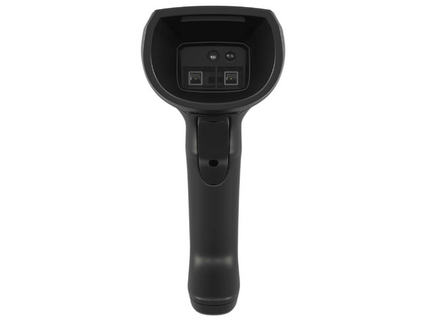 Lector de Código de Barras Zebra DS8208, 1D y 2D, Omnidireccional, USB, Color Negro.