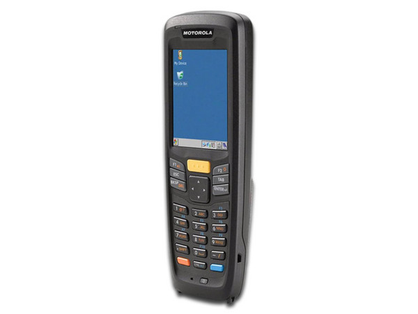 Lector de Código de Barras Zebra MC2180, USB, Wi-Fi, Bluetooth.