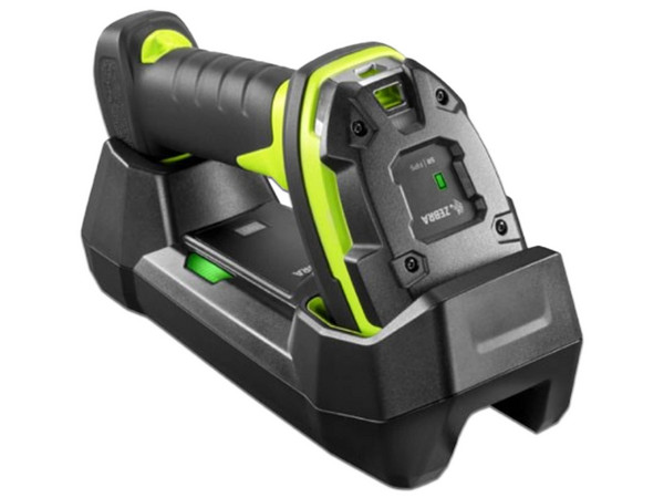 Lector de Código de Barras Zebra LI3678 Standard Range con Bluetooth y Cradle