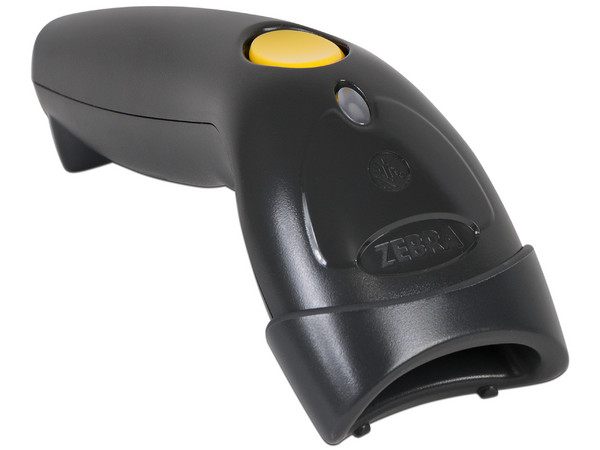 Lector de Código de Barras Zebra LS 1203, USB.