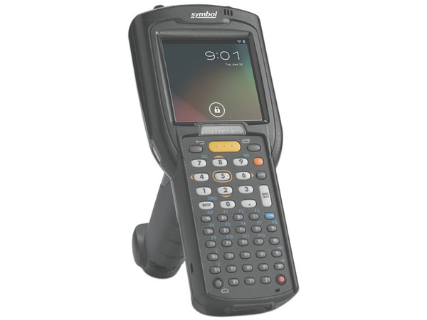 Terminal de punto de venta Zebra de 512MB de RAM, Procesador: Instruments OMAP, SO: Windows Embedded Compact 7.