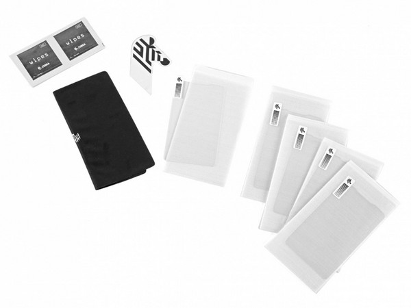 Protector de pantalla Zebra MISC-MC33-SCRN-01 de vidrio templado compatible con Zebra MC33 paquete de 5 piezas.