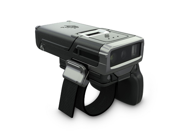 Lector de código de Barras Zebra RS5100, 1D/2D, Bluetooth 5.2, Inalámbrico.