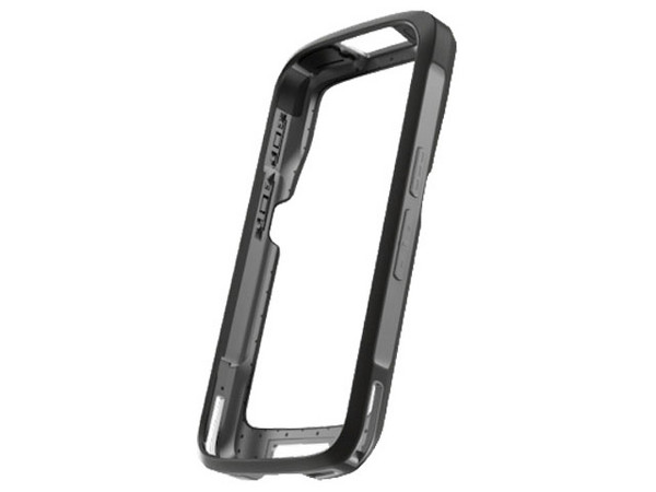 Funda Protectora Zebra para TC22/TC27, Aumenta Resistencia de Caída a 5 Pies, Color Negro.