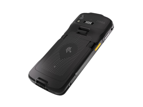 Dispositivo Zebra TC22 WLAN Wi-Fi 6 SE4710 Pantalla de 6