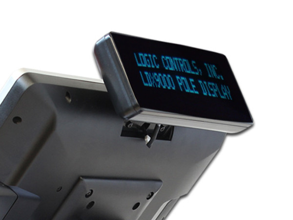 Pantalla secundaria EC Line para monitor punto de venta EC-VP-1100.