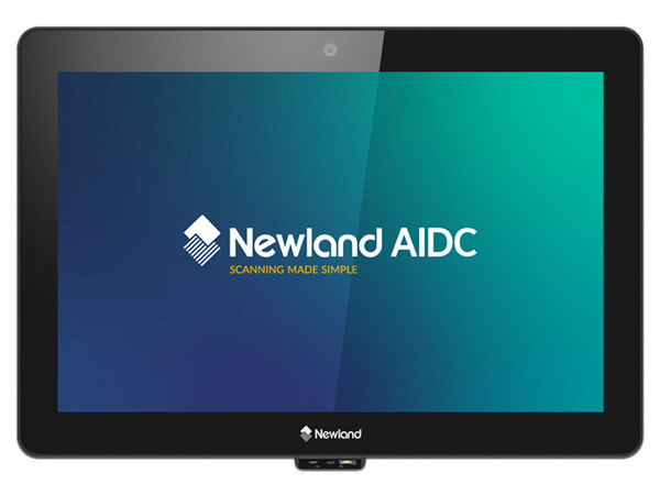 Monitor Touch Punto de Venta Newland NLS-NQuire1000-W4-SL, 
Pantalla Touch de 10.1