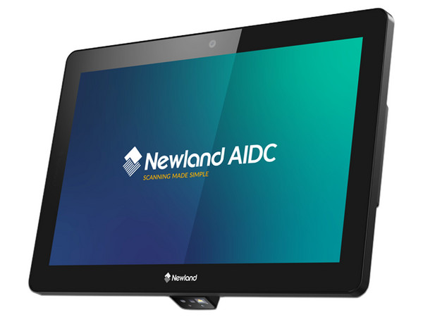 Monitor Touch Punto de Venta Newland NLS-NQuire1000-W4-SL, 
Pantalla Touch de 10.1