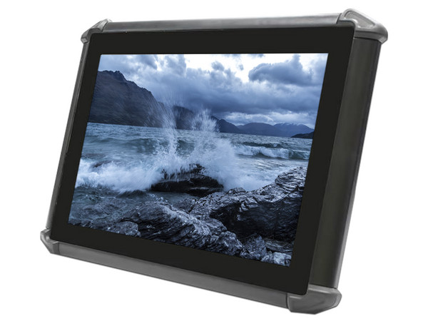 Terminal Punto de Venta EC Line, Procesador Intel Atom x5-Z8350 (hasta 1.92 GHz), Memoria de 4GB DDR4, Almacenamiento de 64GB, Pantalla de 10.1