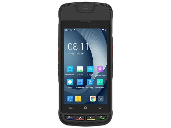 Terminal EC Line UR-I9000S-13 Smart POS de pago Memoria RAM 2GB Almacenamiento 16GB Pantalla 5 Sistema Operativo Safedroid Android 13 