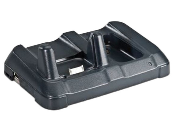 Base de carga Honeywell 871-228-301, compatible con CK3/CK65. Color Negro