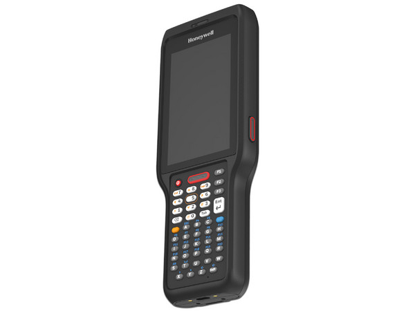 Terminal Honeywell CK62: 
Procesador Qualcomm (hasta 2.4 GHz),
Memoria RAM de 8GB, 
Almacenamiento de 128GB,
Pantalla de 5.4