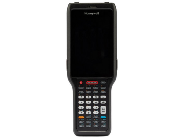Terminal Honeywell CK62: 
Procesador Qualcomm (hasta 2.4 GHz),
Memoria RAM de 8GB, 
Almacenamiento de 128GB,
Pantalla de 5.4