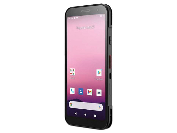 Terminal Punto de Venta Portátil Honeywell CT32: 
Memoria RAM de 6GB, Almacenamiento de 128GB, 
Pantalla de 6