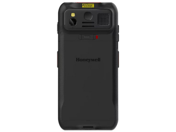 Terminal Honeywell EDA52 EDA52-11AE64N21RK, 5.5 Pulg, 4GB/64GB, Android 11, BTO 5.1, WiFi, eSIM, 4G, NFC, GMS, IP67, Lector Láser S0703, Incluye Cable USB y Batería. Color Negro.