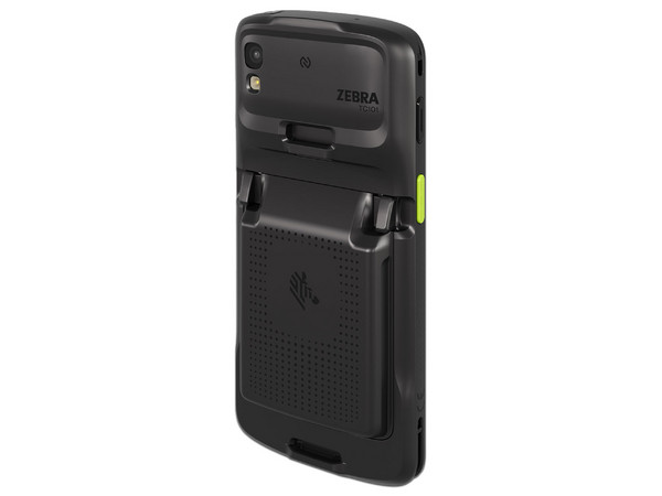 Terminal Portátil Zebra TC101:
Procesador Qualcomm Dragonwing QCM4490 (hasta 2.4 GHz),
Memoria RAM de 6GB,
Almacenamiento de 64GB,
Pantalla de 6