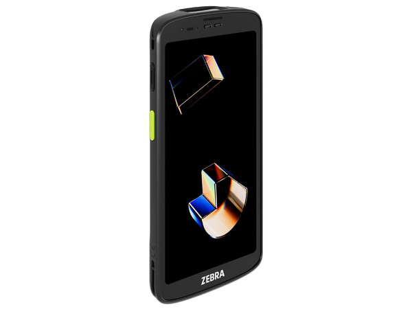 Terminal Portátil Zebra TC101:
Procesador Qualcomm Dragonwing QCM4490 (hasta 2.4 GHz),
Memoria RAM de 6GB,
Almacenamiento de 64GB,
Pantalla de 6