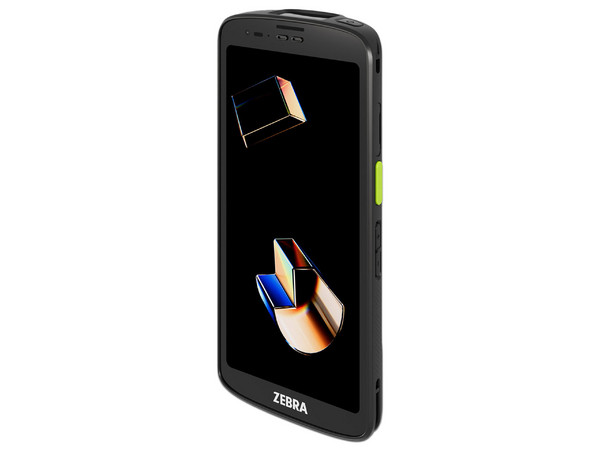 Terminal Portátil Zebra TC101:
Procesador Qualcomm Dragonwing QCM4490 (hasta 2.4 GHz),
Memoria RAM de 6GB,
Almacenamiento de 64GB,
Pantalla de 6