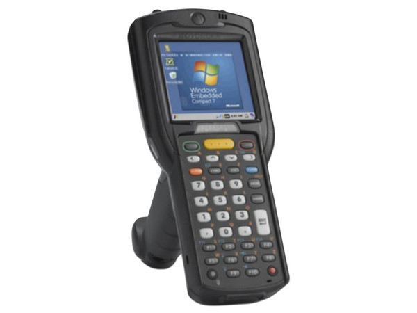 Terminal de punto de venta Zebra de 1GB de RAM, Procesador: Dual Core OMAP4 (hasta 1GHz), SO: Windows Embedded Compact 7. Bluetooth.