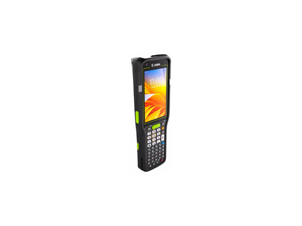 Terminal Portatil Zebra MC34, Pantalla de 4