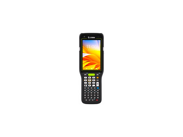 Terminal Portatil Zebra MC34, Pantalla de 4