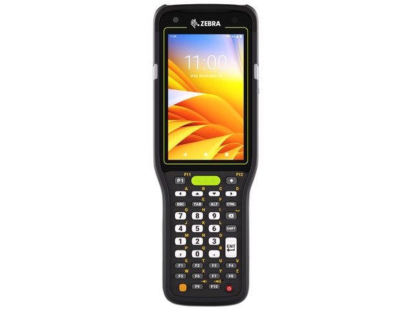 Terminal Portátil Zebra MC3401-0G1R64SS-A6: 
Procesador QCM4490 (hasta 2.4 GHz), 
Memoria RAM de 6GB, 
Pantalla de 4