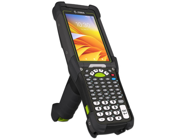 Terminal Móvil Zebra MC94: 
Pantalla Táctil de 4.3
