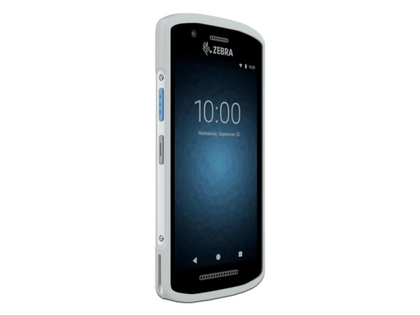 Terminal Portátil Zebra TC21-HC,
Procesador Qualcomm Snapdragon 660 Octa-Core (1.8 GHz),
Memoria RAM de 3GB,
Almacenamiento de 32GB,
Pantalla de 5