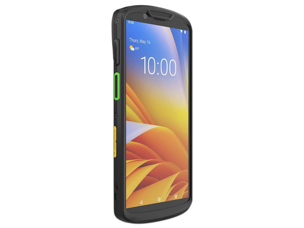 Terminal Portatil Zebra TC53E, Escaner 2D SE4720, Android, WiFi 6E, Pantalla 6.6 Pulgadas Multitouch, 6GB RAM, 64GB Almacenamiento, IP54, Formato Handheld.