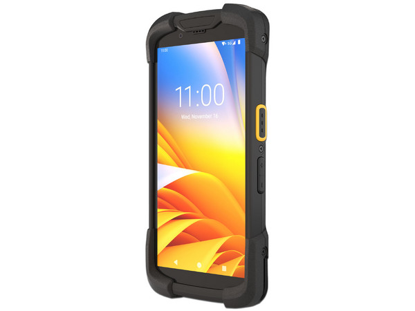 Terminal Portátil Zebra TC78,
Procesador Qualcomm 6490 Octa Core (2.7 GHz),
Memoria RAM de 4GB,
Almacenamiento de 64GB,
Pantalla de 6