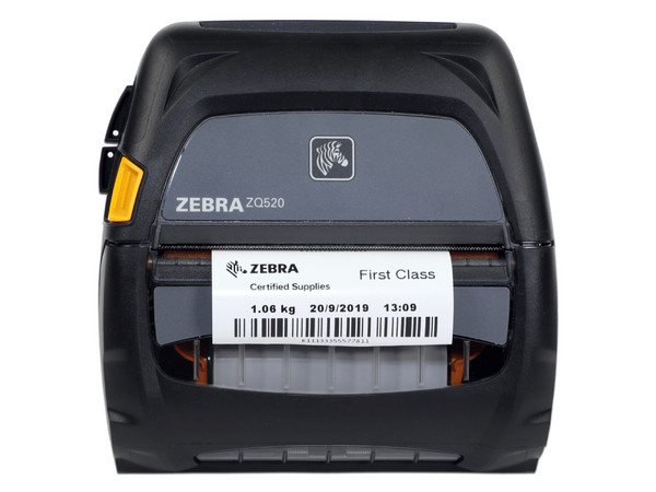 Impresora Portátil Zebra Serie ZQ520.