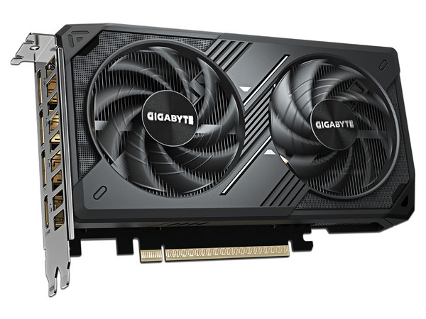 Tarjeta de Video NVIDIA GeForce RTX 5060 GIGABYTE WINDFORCE MAX OC V2, 8GB GDDR7, 1xHDMI, 3xDisplayPort, PCI Express x16 5.0.