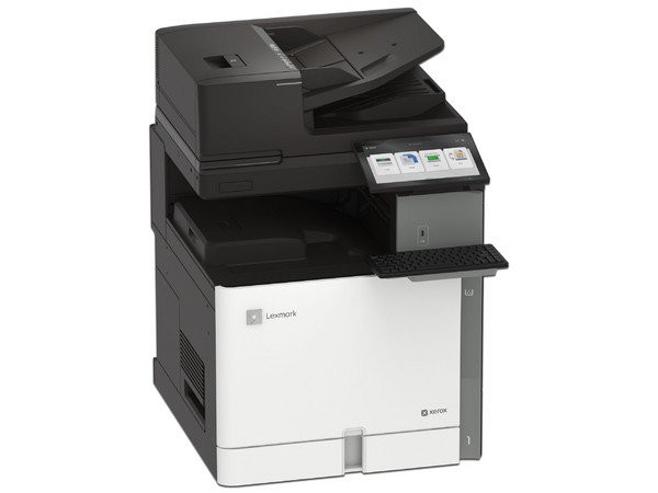 Multifuncional Láser Xerox CX961se, Impresora, Copiadora, Escáner, Resolución de Impresión de 1200 x 1200 DPI, USB, Ethernet, Wi-Fi.