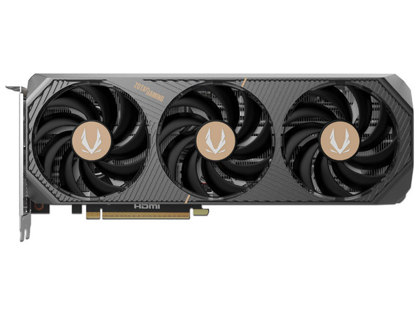 Tarjeta de Video NVIDIA GeForce RTX 5070 Ti ZOTAC Solid SFF OC, 16GB GDDR7, 1xHDMI, 3xDisplayPort, PCI Express x16 5.0.