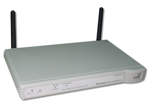Access Point 3Com OfficeConnect Wireless 11g