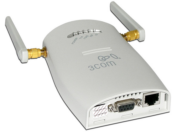 Access Point 3Com Wireless 7760 11a/b/g PoE