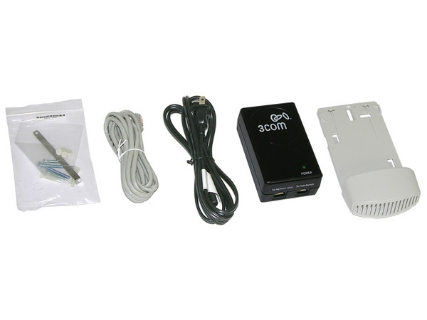 Access Point 3Com Wireless 7760 11a/b/g PoE