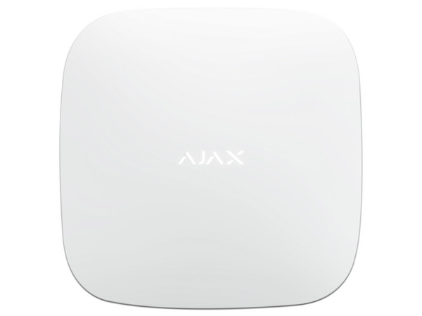 Módulo Repetidor de Señal de Radio AJAX ReX, Hasta 1800m. Color Blanco.