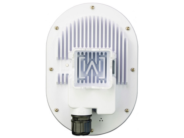 Access Point Alta Labs AP6 Pro Outdoor de Doble Banda, Wireless AX (Wi-Fi 6), Hasta 6.3 Gbps, Color Blanco.