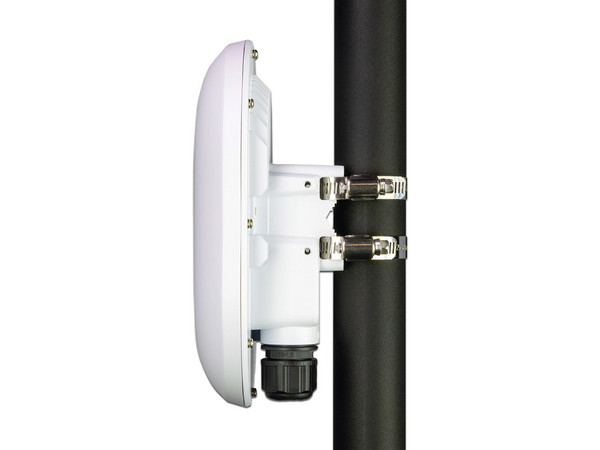 Access Point Alta Labs AP6 Pro Outdoor de Doble Banda, Wireless AX (Wi-Fi 6), Hasta 6.3 Gbps, Color Blanco.