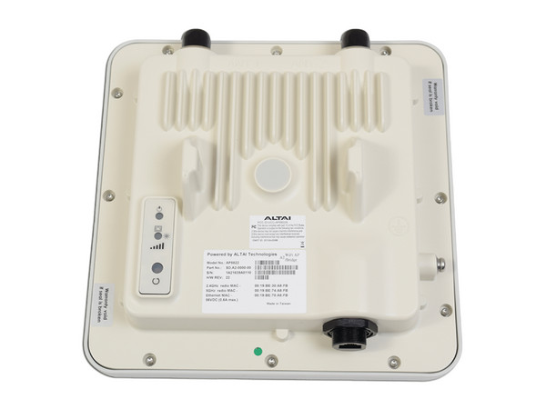 Punto de Acceso Profesional Altai A2-AC, Wireless AC (Wi-Fi 5), hasta 1200Mbps, hasta 500m.