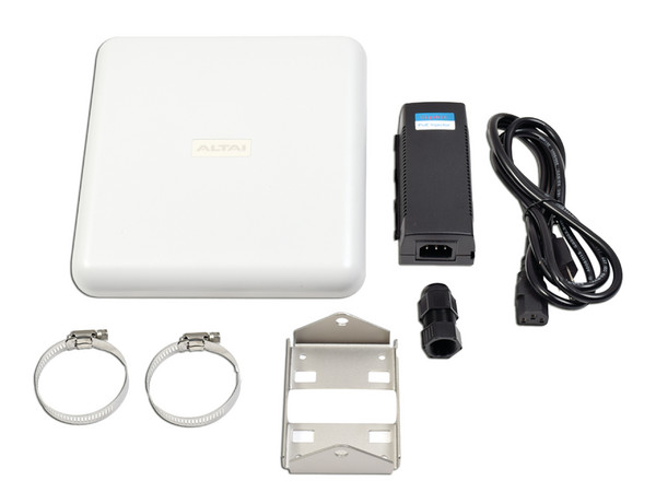Punto de Acceso Profesional Altai A2-AC, Wireless AC (Wi-Fi 5), hasta 1200Mbps, hasta 500m.