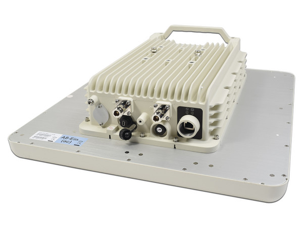 Punto de Acceso Industrial Altai A8-EIN-AC de Doble Banda, Wireless AC ...