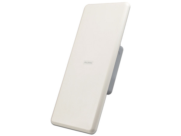 Access Point Sectorial Altai AX600-S de Doble Banda, Wireless AX3000 (Wi-Fi 6), 2.4GHz y 5GHz, Hasta 1.75 Gbps, MIMO 2X2. Color Blanco