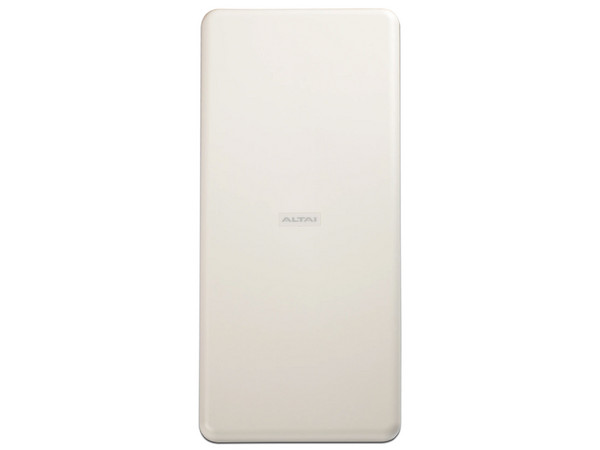 Access Point Sectorial Altai AX600-S de Doble Banda, Wireless AX3000 (Wi-Fi 6), 2.4GHz y 5GHz, Hasta 1.75 Gbps, MIMO 2X2. Color Blanco