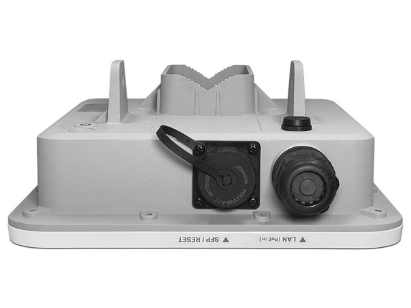 Access Point Industrial Altai AX600-X de Doble Banda, Wireless AC (Wi-Fi 6), 2.4GHz y 5GHz, MU-MIMO 2x2. Color Blanco